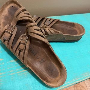 Size 39 Birkenstock